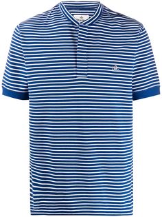 Vivienne Westwood striped organic cotton T-shirt