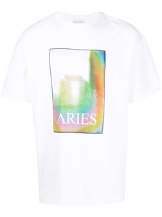 Aries graphic print T-shirt
