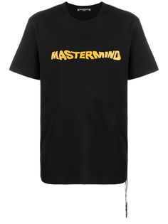Mastermind Japan logo skull print T-shirt