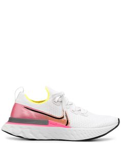 Nike кроссовки на шнуровке
