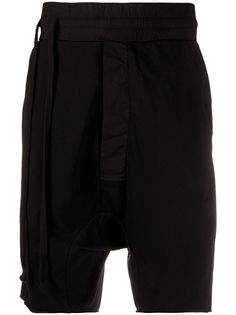 Thom Krom drawstring track shorts