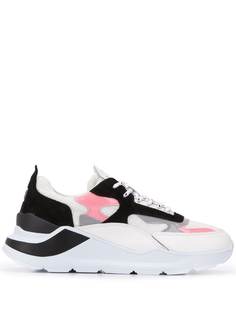 D.A.T.E. Fuga low top sneakers
