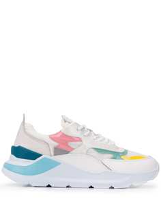 D.A.T.E. Fuga low top sneakers