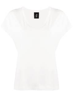 Thom Krom short-sleeve fitted T-shirt