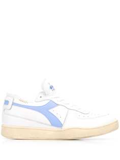 Diadora flat low top sneakers