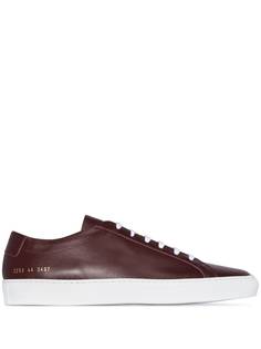 Common Projects Achilles lace-up sneakers