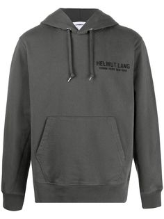 Helmut Lang Eagle Boy cotton hoodie