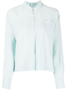 Forte Forte ruffle trim blouse