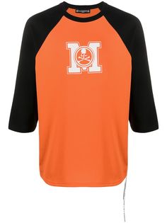 Mastermind Japan logo colour-block top