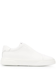 Harrys of London low-top slip-on trainers