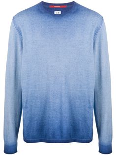 C.P. Company faded jersey sweatshirtf