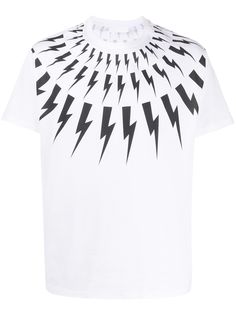 Neil Barrett Thunderbold T-shirt