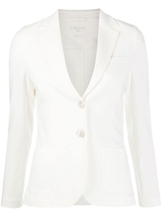 Circolo 1901 single breasted patch-pocket blazer