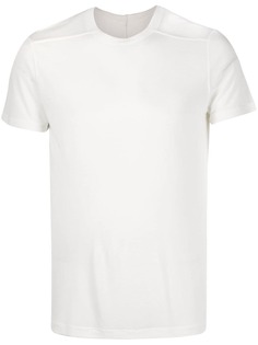 Rick Owens solid-color T-shirt