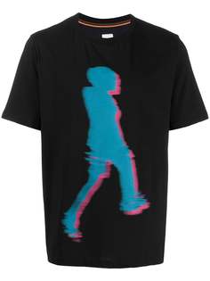 Paul Smith graphic print T-shirt