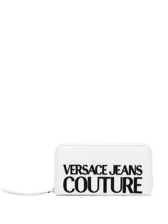 Versace Jeans Couture кошелек с тиснением