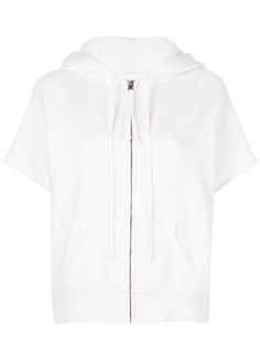 Nili Lotan short sleeve hoodie