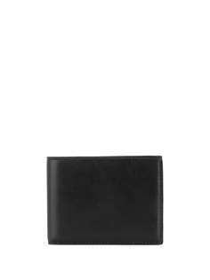 Common Projects logo-stamp bifold wallet