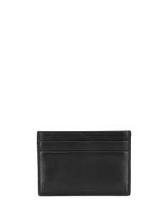 Common Projects logo-stamp cardholder