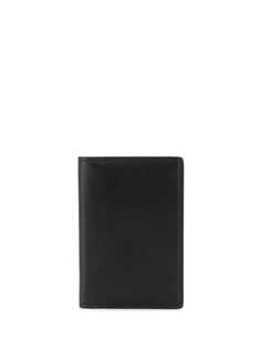 Common Projects logo-stamp bifold wallet