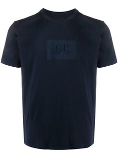 C.P. Company New Patch Logo T-shirt