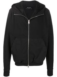 Andrea Yaaqov zip front hoodie