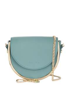 See by Chloé Mara half-moon crossbody bag