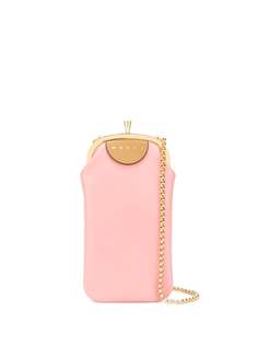 Marni Frame iPhone case crossbody bag