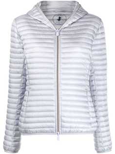 Save The Duck padded zip-up jacket