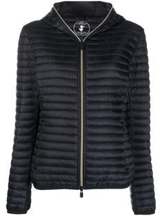 Save The Duck padded zip-up jacket