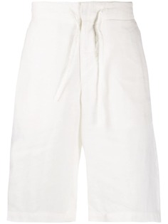 Z Zegna шорты с кулиской