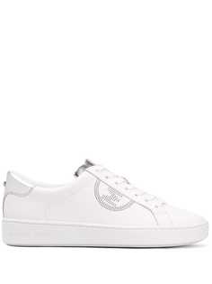 Michael Kors Collection round-toe lace-up sneakers
