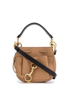 See by Chloé Tony mini bucket bag
