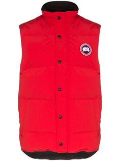 Canada Goose Garson feather down gilet