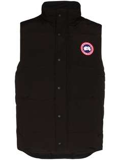 Canada Goose Garson feather down gilet