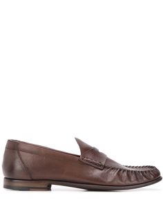 Silvano Sassetti slip-on loafers