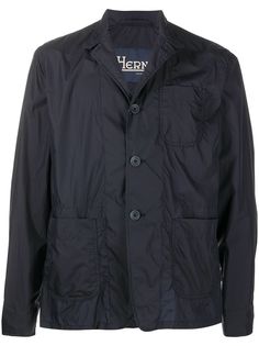 Herno single-breasted lightweight jacket