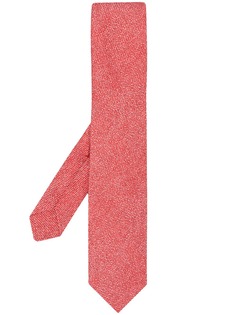 Kiton speckled tie