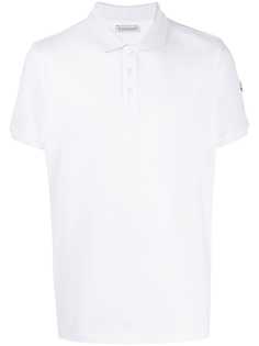 Moncler short-sleeve polo shirt