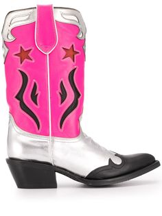 Ash Petra Star boots