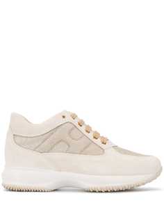 Hogan chunky low top sneakers