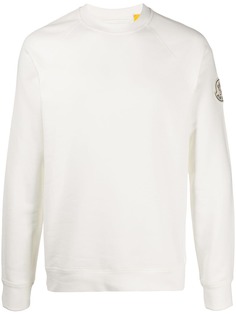 Moncler 1952 rear logo sweatshirt