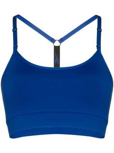 Reebok X Victoria Beckham adjustable T-back sports bra