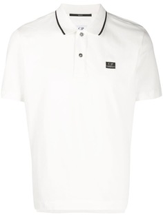 C.P. Company classic polo shirt