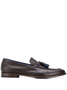 Fratelli Rossetti tassel front loafers