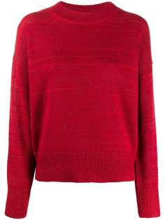 Isabel Marant Étoile slouchy crewneck jumper