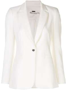 Alice+Olivia Bristol fitted blazer