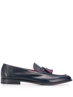 Fratelli Rossetti tassel front loafers