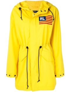 Polo Ralph Lauren Sport drawstring jacket