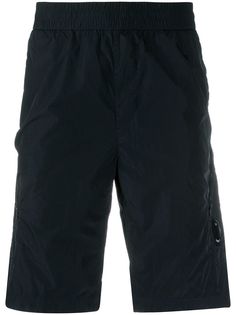 C.P. Company zipped track shorts